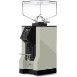 Eureka Mignon Specialita, Elektrische Kaffeemühle mit Silent Technologie, Grau