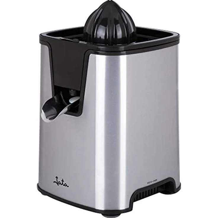 Jata JEEX1046, Entsafter, Schwarz – Bild 1