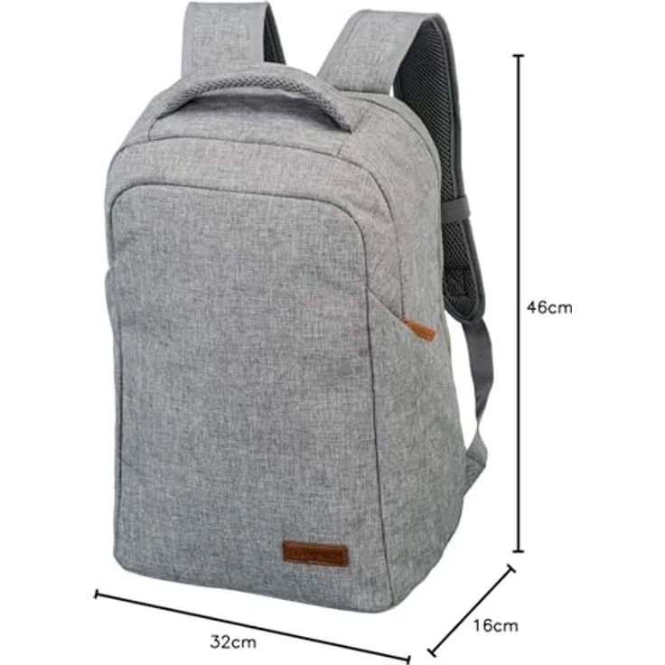 travelite Basics Safety Rucksack, 46 cm – Bild 10