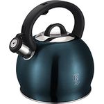 Berlinger Haus Metallic Line Aquamarine Edition Wasserkocher 3,0 L, BH/1078 aquamarine Edelstahl 18/8 - Preisvergleich