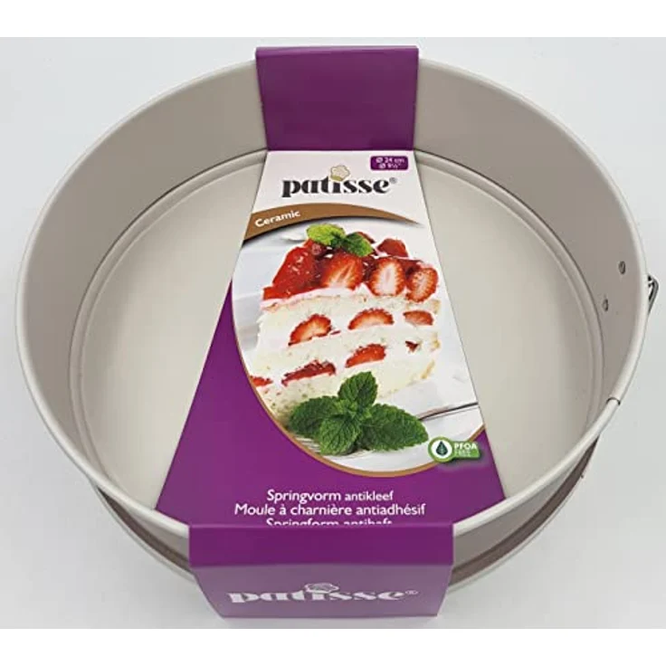 PATISSE Ceramic INPA.03313, Inoxidable, 24 cm – Bild 6