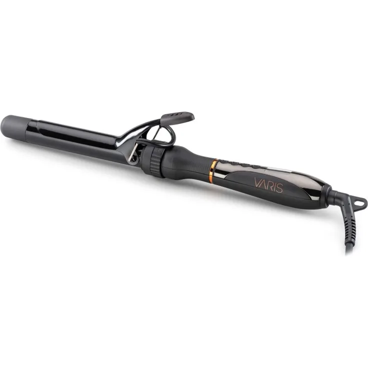 VARIS Curling Iron System Lockenstab 4 in 1 1 St., mit Temperaturregulation und konischer Form