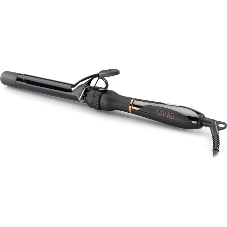 VARIS Curling Iron System Lockenstab 4 in 1 1 St., mit Temperaturregulation und konischer Form