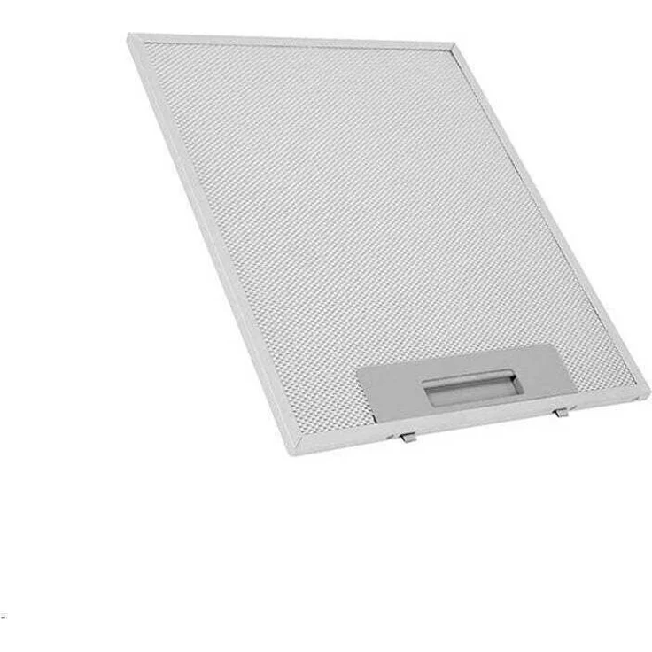 Electrolux Metallfilter 50220063007, rechteckig, silber, für Dunstabzugshauben