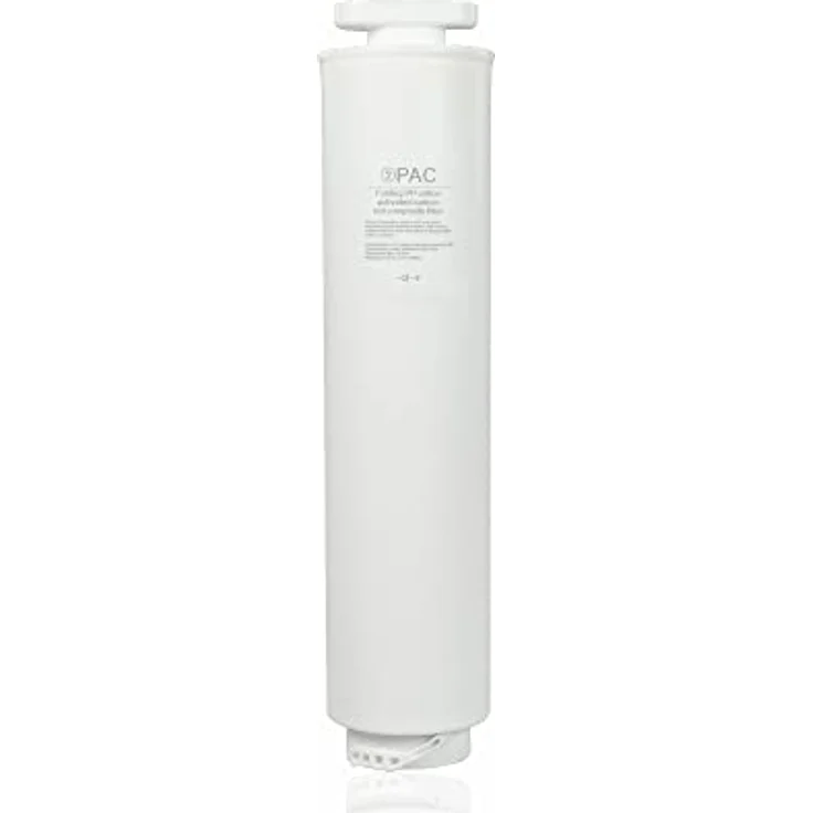 Ersatzfilter für BEM Luna PAC Wasserfilter, Filterkartusche, Aktivkohle Filter