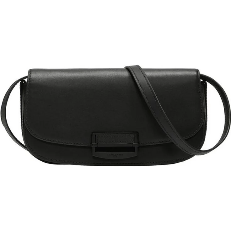Liebeskind Berlin Umhängetasche Crossbody S EZRA 2 CALF OPTIC in black – Bild 1