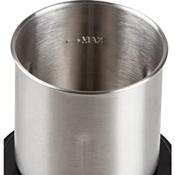 DOMO DO723K Kaffeemühle Silber – Bild 9