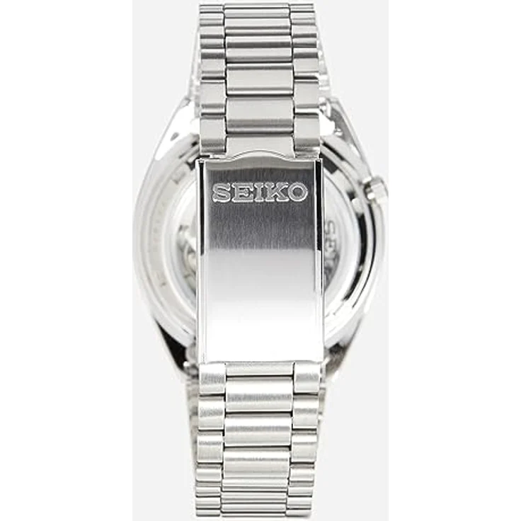 Seiko 5 Gents SNXS73 Herren Automatikuhr Sehr gut ablesbar, Chronograph, 42 mm – Bild 5
