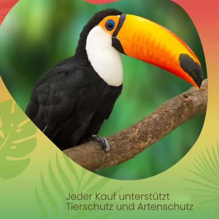David Rio Toucan Mango Chai Pulver, 398 g, aromatischer Tee für Getränke – Bild 4