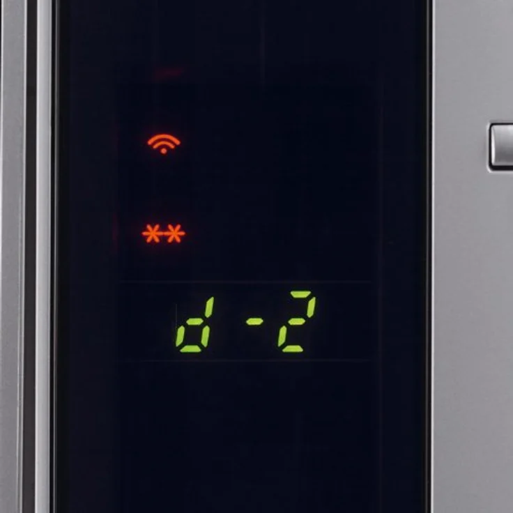 Severin MW 7775 3-in-1 Mikrowelle, 30 Liter Garraum, 900 Watt, mit Grill, Heißluft, Pizzafunktion, grau, schwarz – Bild 6