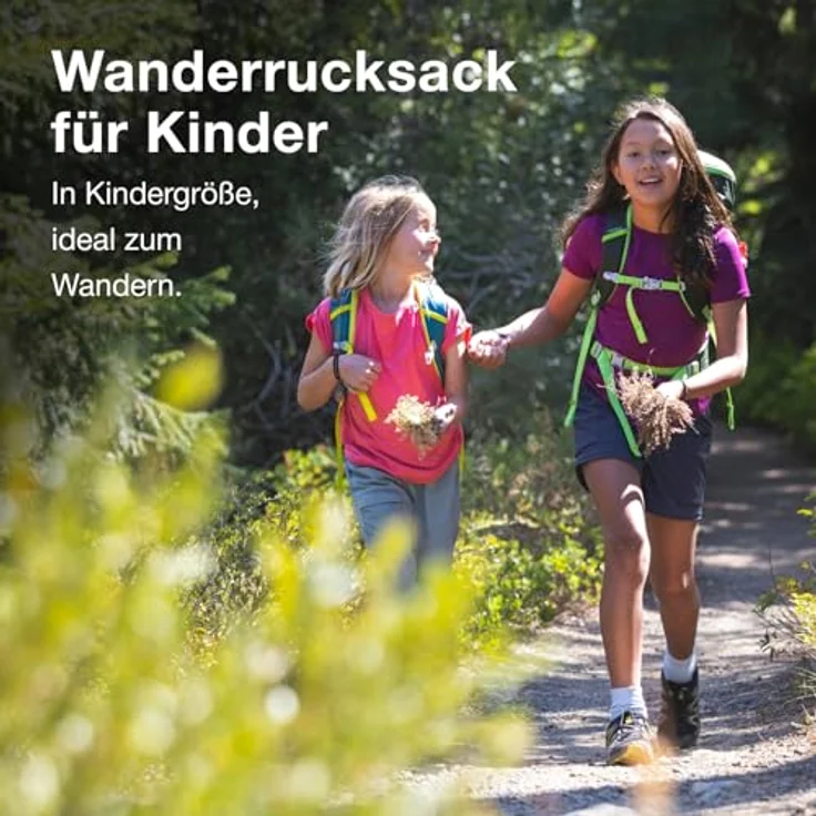 Osprey Jet 28 Blue Spikemoss OS, Rucksack mit verstellbarer Rückenlänge und elastischen Mesh-Seitenfächern – Bild 3