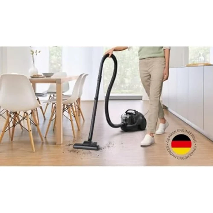 Bosch staubsauger Besen, bunt, Estándar – Bild 5