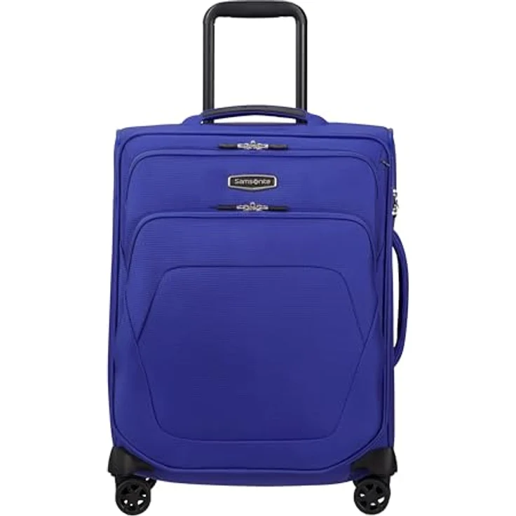 Samsonite Spark SNG Spinner 4-Rollen Kabinentrolley 55 cm nautical blue – Bild 2