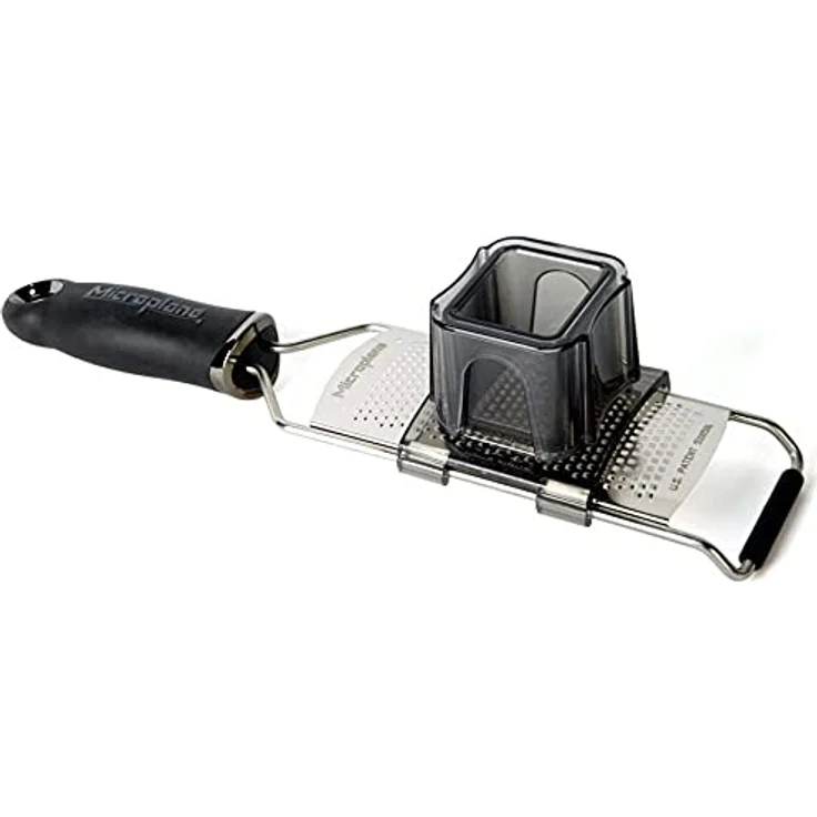 Microplane Fingerschutz für Reiben der Gourmet Serie aus Kunststoff – Bild 6