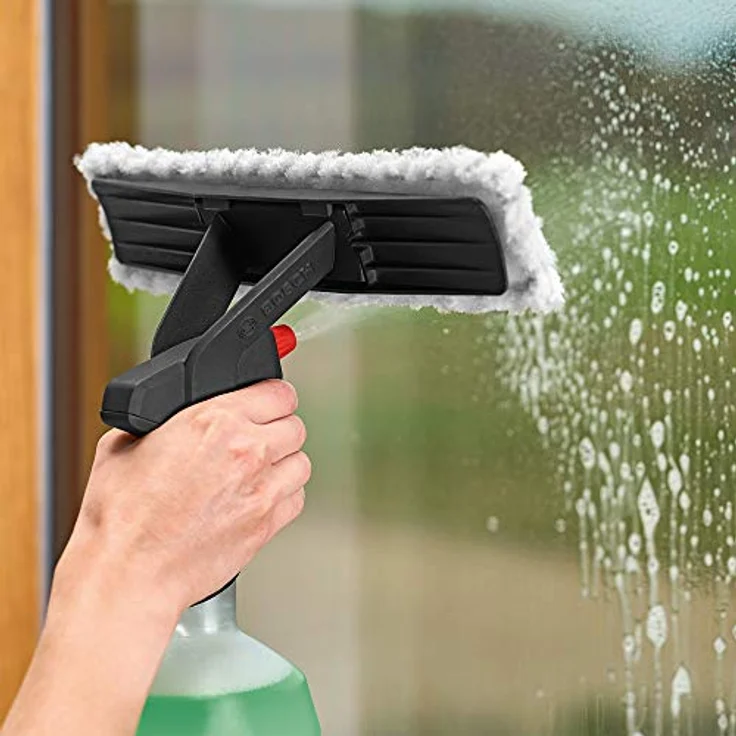 Bosch Sprühflaschen Set, für Fenstersauger GlassVAC – Bild 5