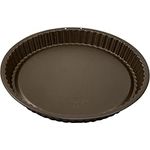 Walter Obsttortenform mit geripptem Rand Biscuitform Backform d 300 mm h 32 mm