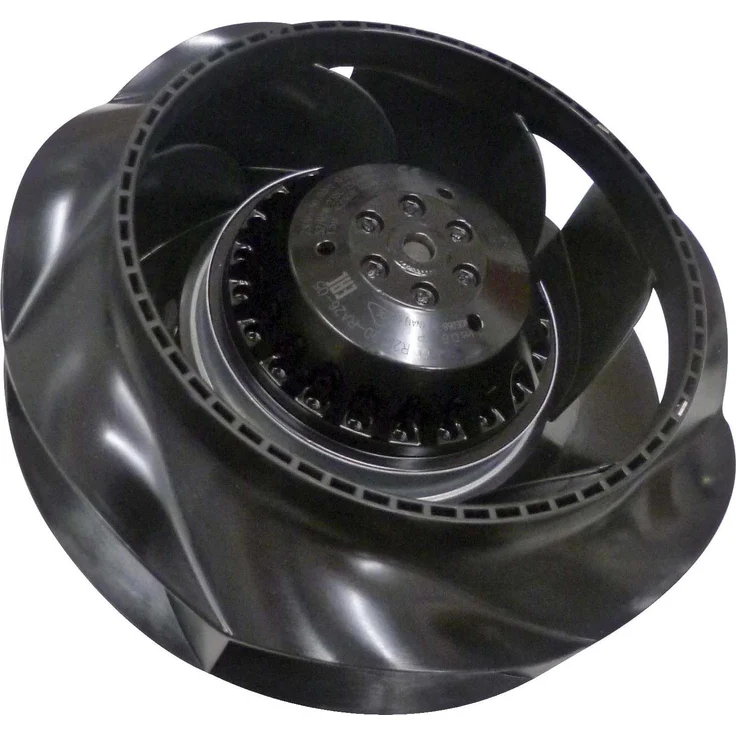 Schneider Electric NSYCUSP0053, Belüftungsventilator für Luft-/Wasser-Kühlgeräte, schwarz, 2500 W