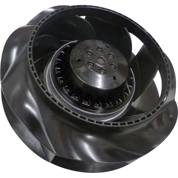 Schneider Electric NSYCUSP0053, Belüftungsventilator für Luft-/Wasser-Kühlgeräte, schwarz, 2500 W