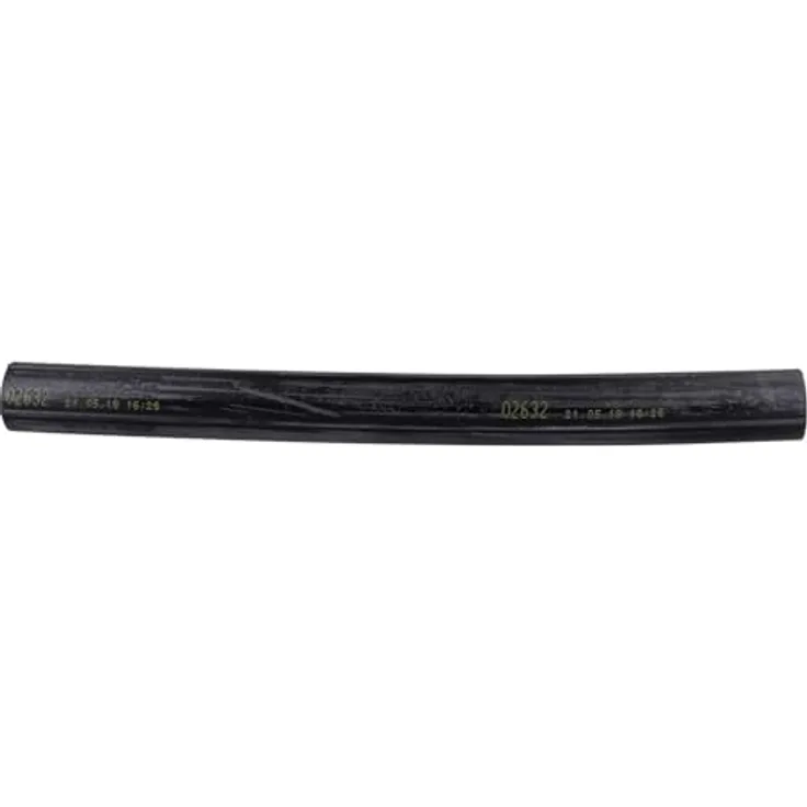 easyPART Magnetventilschlauch für Bauknecht 481010398498, Formschlauch für Waschmaschinen, kompatibel mit Ignis, Whirlpool, Indesit, Ariston, Hotpoint, C00315362, Erstausrüster Qualität