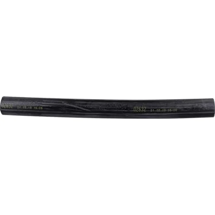 easyPART Magnetventilschlauch für Bauknecht 481010398498, Formschlauch für Waschmaschinen, kompatibel mit Ignis, Whirlpool, Indesit, Ariston, Hotpoint, C00315362, Erstausrüster Qualität – Bild 1