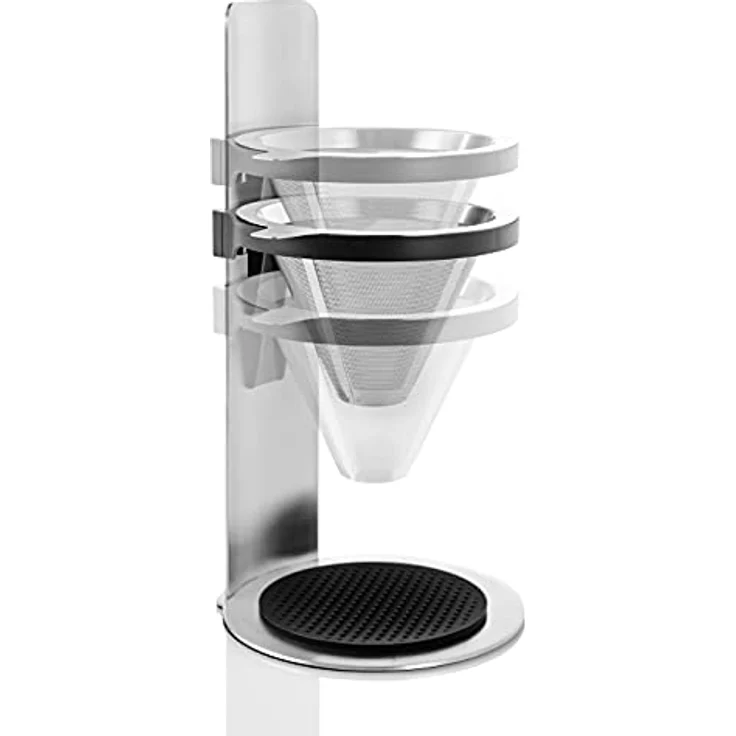 AdHoc 110210 Coffee Maker INADHOC-MC20, Inoxidable, edelstahl – Bild 5