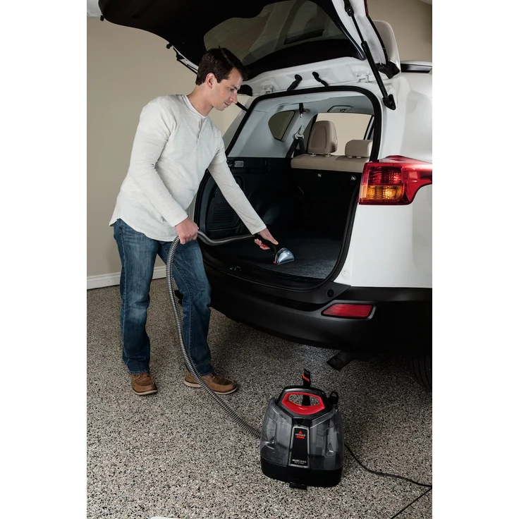 Bissell 4720M MultiClean Spot & Stain Flecken-Reinigungsgerät für Teppiche und Polster, 300 W – Bild 4