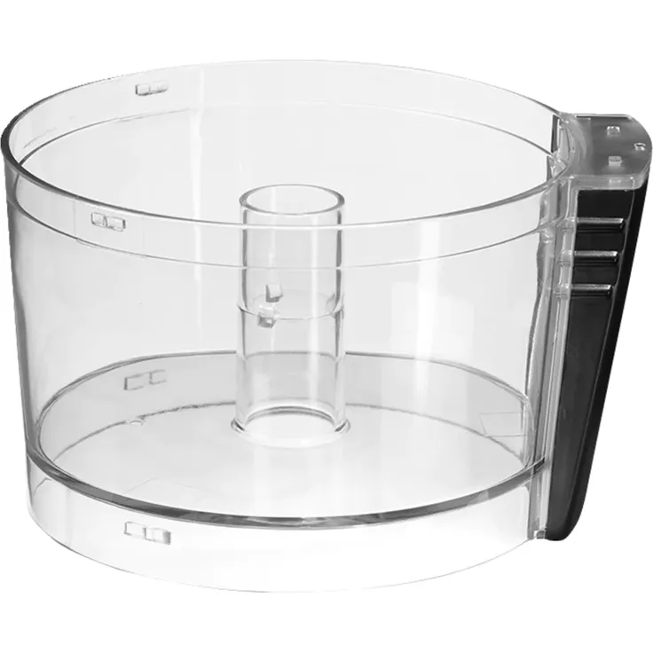 KitchenAid 5KFC3515EOB Universalzerkleinerer, 240W, 2 Geschwindigkeiten, 0,83L Schüssel, Einträufelöffnung im Deckel, onyx schwarz – Bild 4