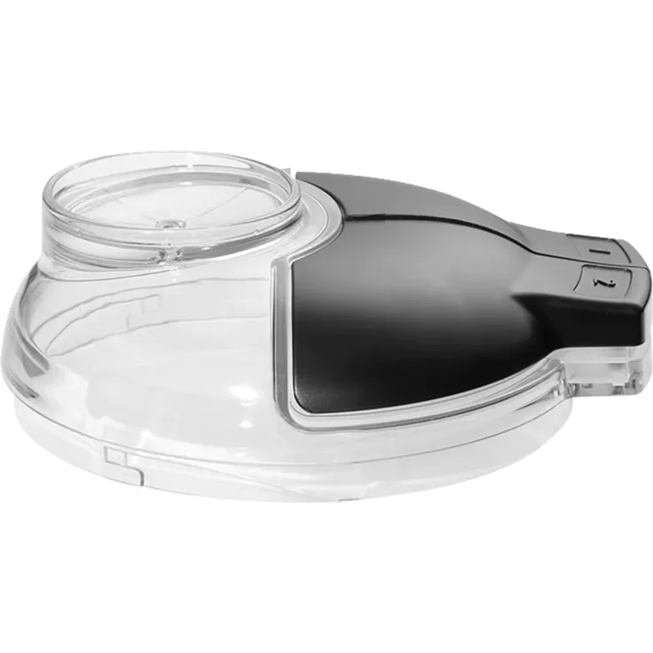 KitchenAid 5KFC3515EOB Universalzerkleinerer, 240W, 2 Geschwindigkeiten, 0,83L Schüssel, Einträufelöffnung im Deckel, onyx schwarz – Bild 5