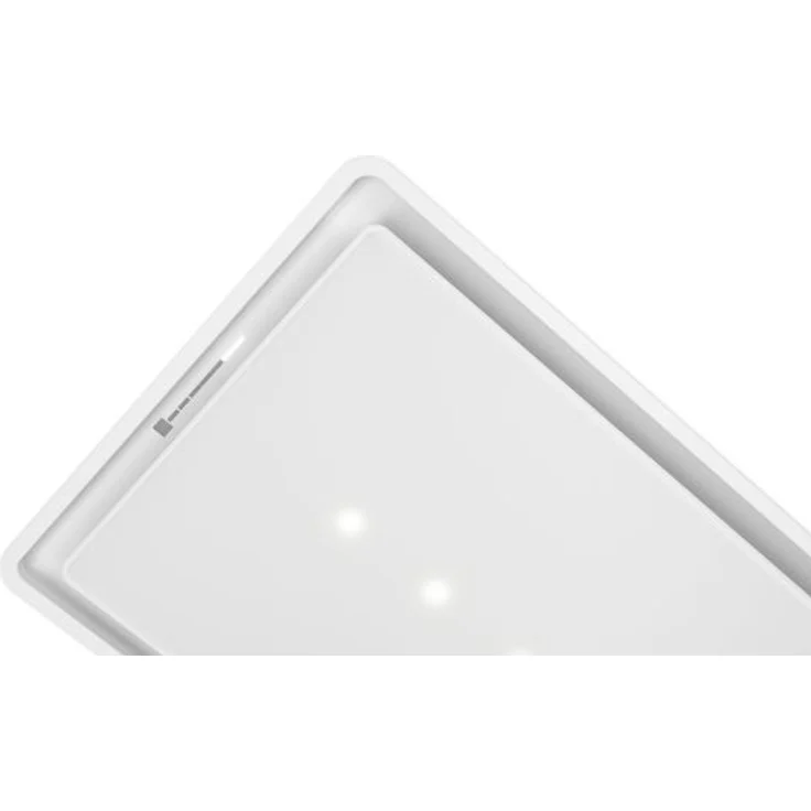 Bosch Serie 8 DRC99PS20, Motorhaube, Deckenlüfter, Breite: 88.8 cm, Tiefe: 48.7 cm, Abzug & Umluft, PerfectAir-Sensor, Eco Silence Drive, LED-Beleuchtung, Intensivstufe, weiß – Bild 4