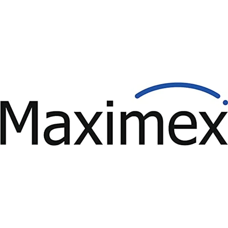 Maximex Einkaufs-TROLLEY Thermo & Comfort - Platzsparender Einkaufswagen, Polyester, 45 x 95 x 28 cm, Hellgrau – Bild 5