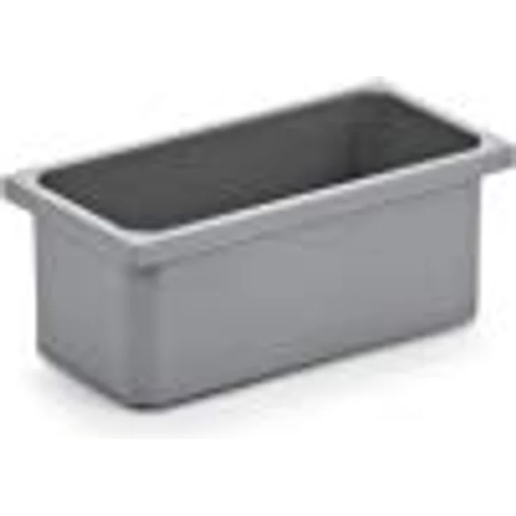 Naber 8013362 Aufbewahrungsbox 2,7 Liter, anthrazit, passend für Cox® - Serien – Bild 4