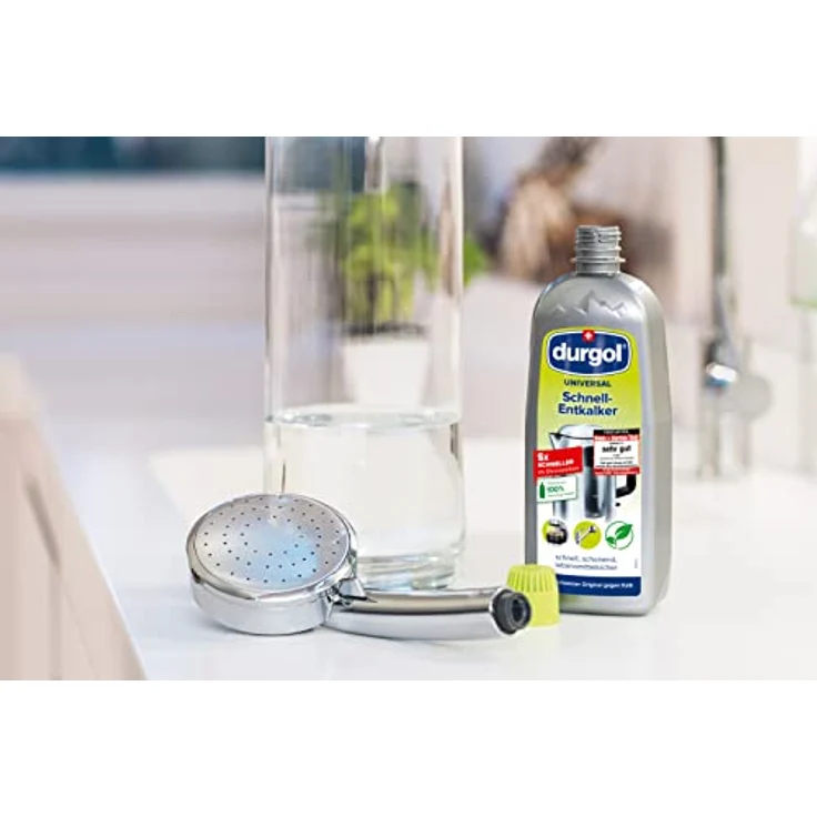durgol Universal Bio Entkalker 500ml – Bild 3
