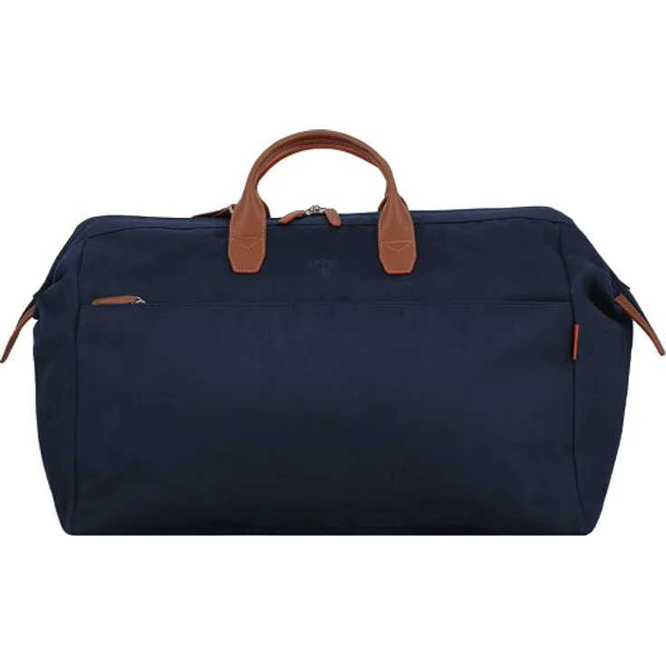 Jump Uppsala Weekender Reisetasche, 54.5 cm, navy, 100% Polyester, geräumig und strapazierfähig