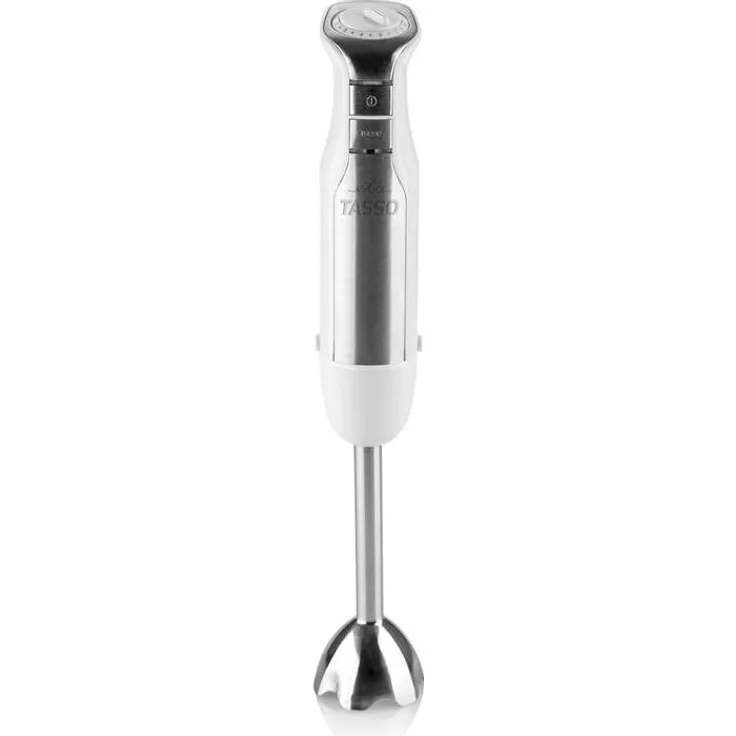 ETA ETA Mixer Tasso ETA305690000 Halbautomatischer Stabmixer, 600 W, 6 Geschwindigkeiten, Turbo-M, Weiß