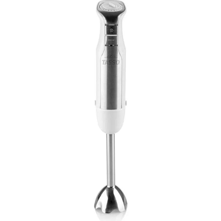ETA ETA Mixer Tasso ETA305690000 Halbautomatischer Stabmixer, 600 W, 6 Geschwindigkeiten, Turbo-M, Weiß – Bild 1