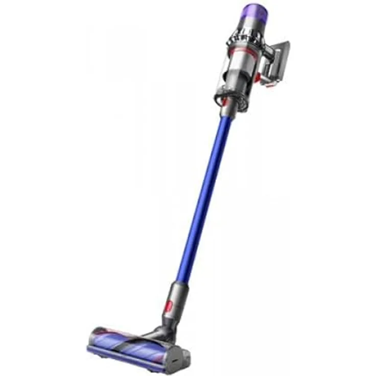 Dyson V11 Handstaubsauger - Nickel/Blau