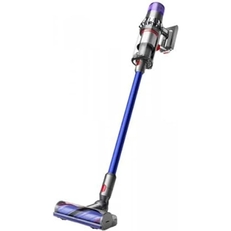 Dyson V11 Handstaubsauger - Nickel/Blau – Bild 1