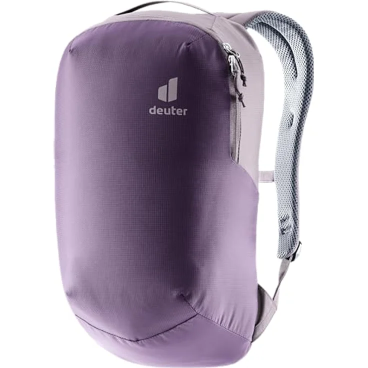 Deuter Yort 15, Tagesrucksack mit Airstripes-Rückensystem, pink-lila, 15 Liter Volumen – Bild 2