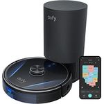 eufy RoboVac LR30 Hybrid+ RoboVac Vacuum Cleaner with Mopping Function,3000Pa Suction Power, App, Compatible with Alexa(Generalüberholt)