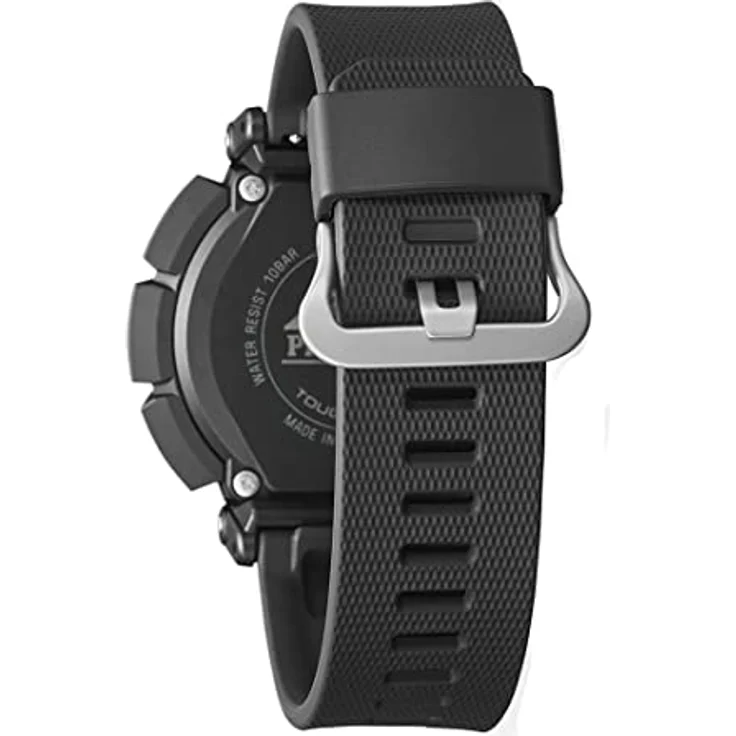 Casio PRG 340 1ER Pro Trek Radio Solar 53mm 10ATM – Bild 2