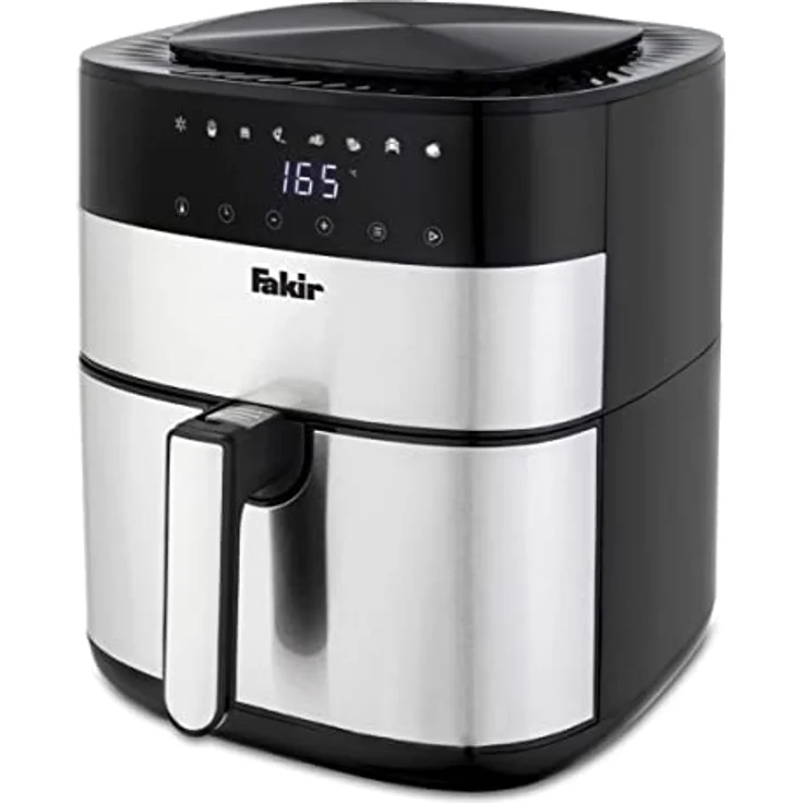 Fakir Chefry Uno sw Heißluftfriteuse 1750W 5L (9284001) – Bild 2