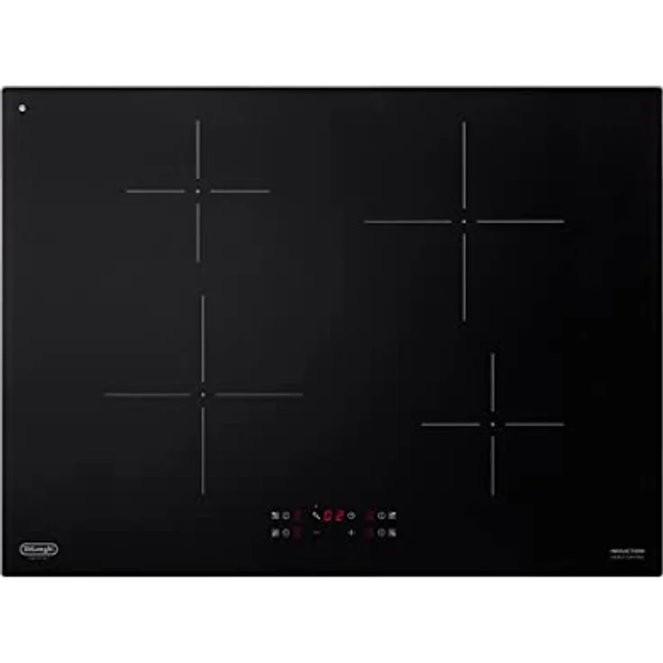 De'Longhi Piano cottura induzione PIN 72, Einheitsgröße – Bild 1