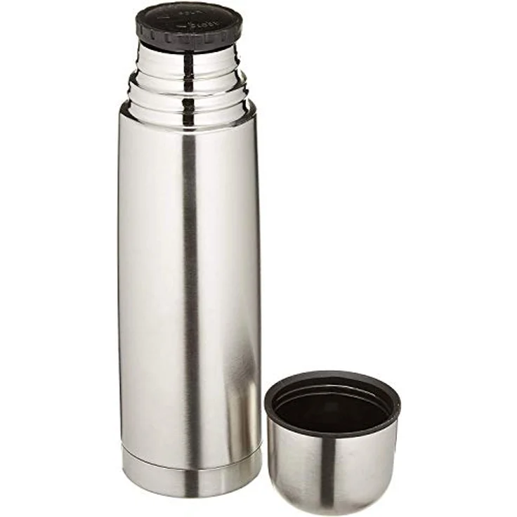 Gräwe Isolierflasche THERMOHOME, 0,5 l, silber – Bild 4