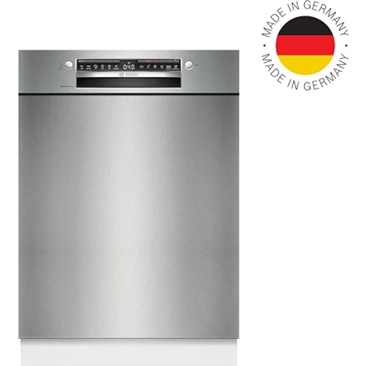 Bosch Serie 4, Unterbau-Geschirrspüler, 60 cm, Edelstahl, SMU4ECS21E – Bild 2