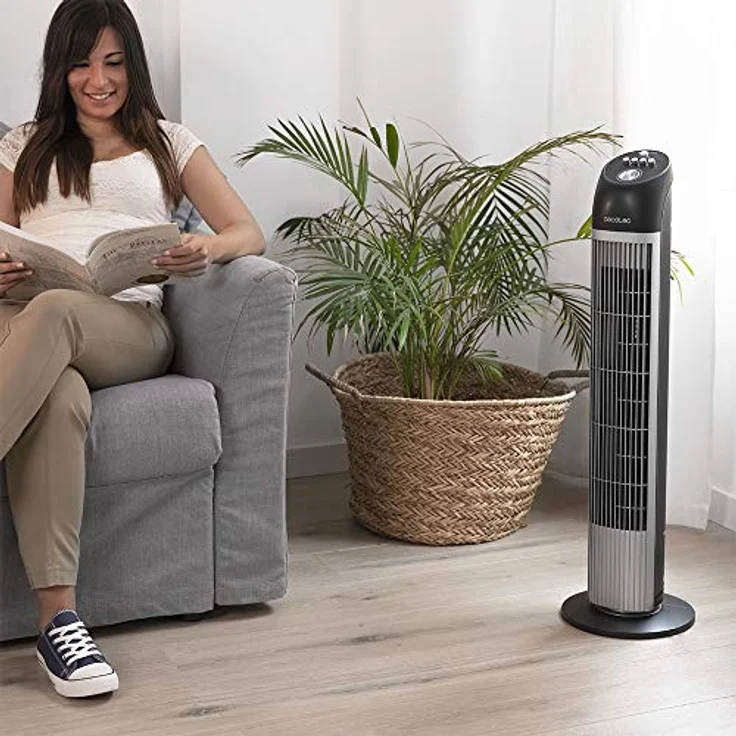 Turmventilator Cecotec EnergySilence 850 SkyLine 45 W – Bild 7