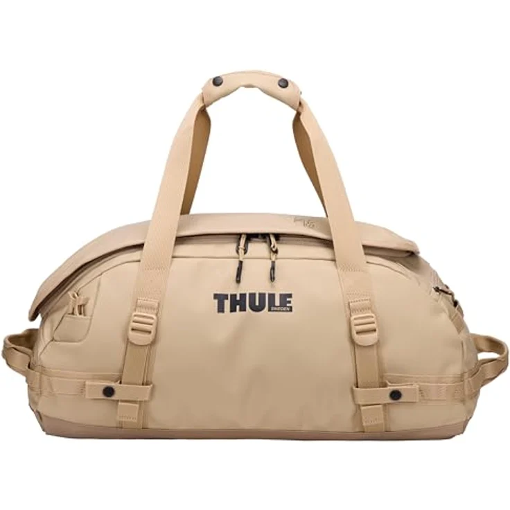 Thule Chasm 30 L Weekender Reisetasche, 49 cm, beige, 100% Polyester, ideal für Kurzreisen – Bild 2