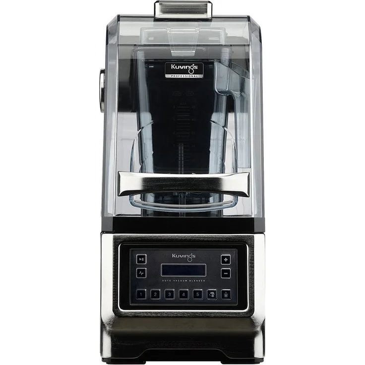 Kuvings CB1000 Professional Auto Vacuum Blender, leistungsstarker Standmixer mit Vakuumtechnologie, Edelstahl-Korpus