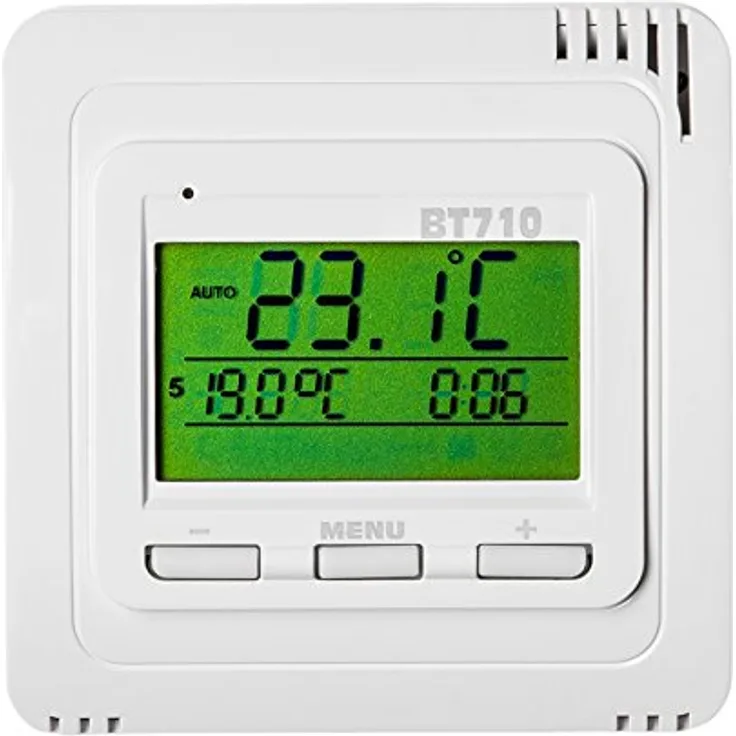 Elektrobock Funkthermostat BT710, Heizgeräte-Zubehör