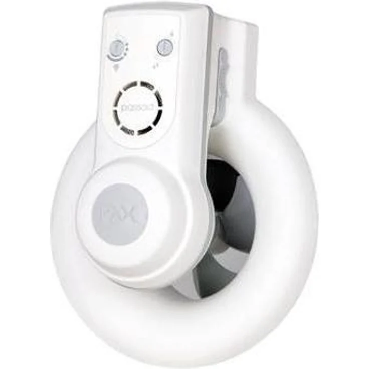 Fresh Pax Passad 30 Deckenventilator mit Feuchtigkeitsregulierung, Licht/PIR-Sensor und Timerfunktion