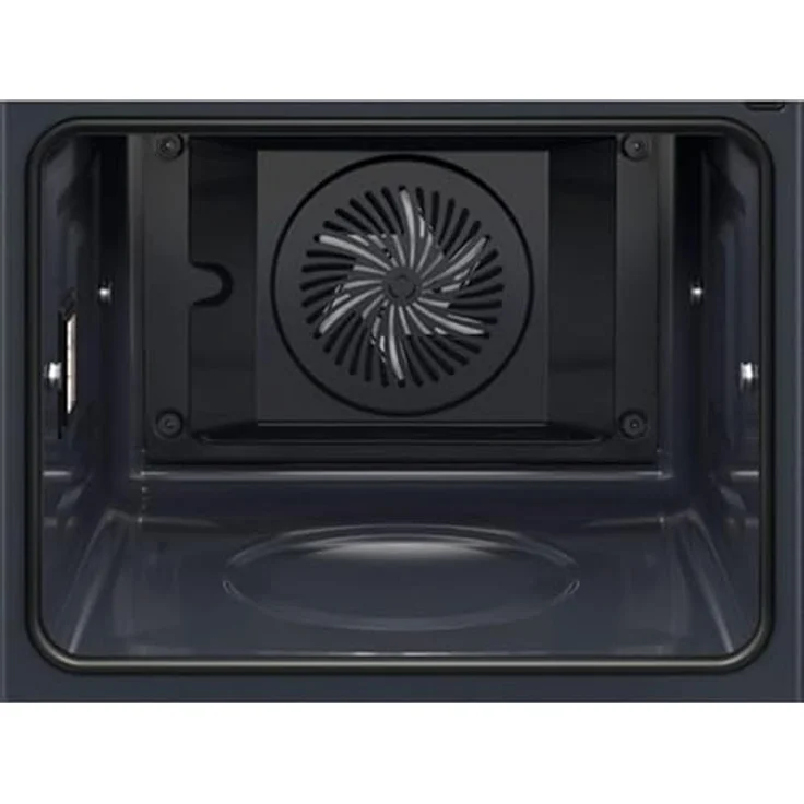 AEG TB8SB73ZAB Multifunktionsofen, 70 l, Dampfreinigung, 25 Funktionen, 119 automatische Programme, Touchscreen, WLAN, Schwarz – Bild 2